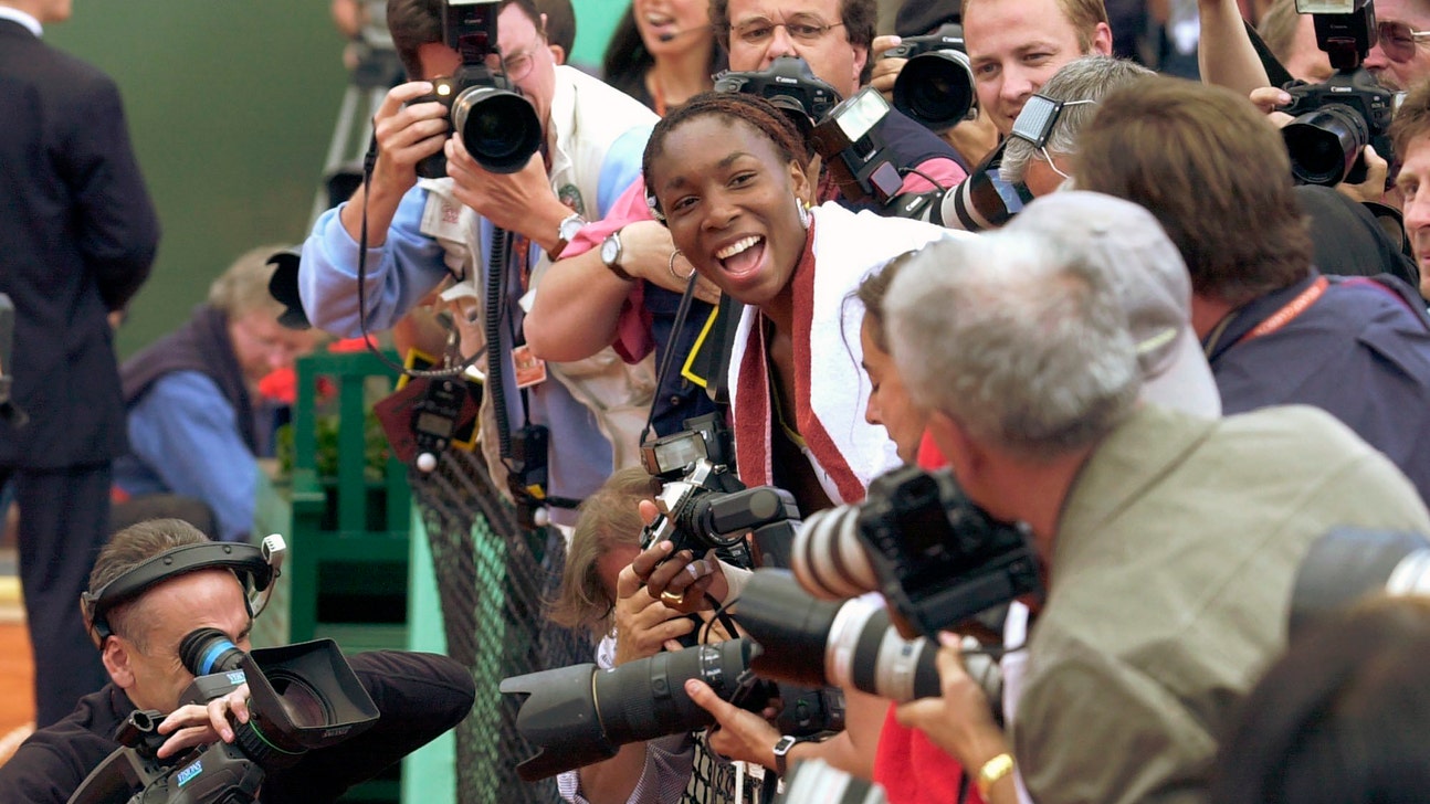 AP Was There: Serena Williams tops Venus to win French Open