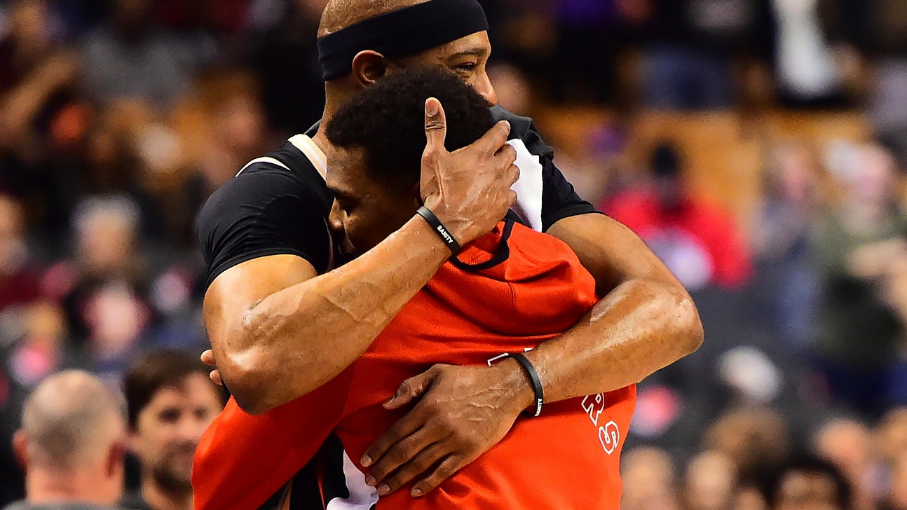 Lowry leads Raptors past Hawks for eighth straight win