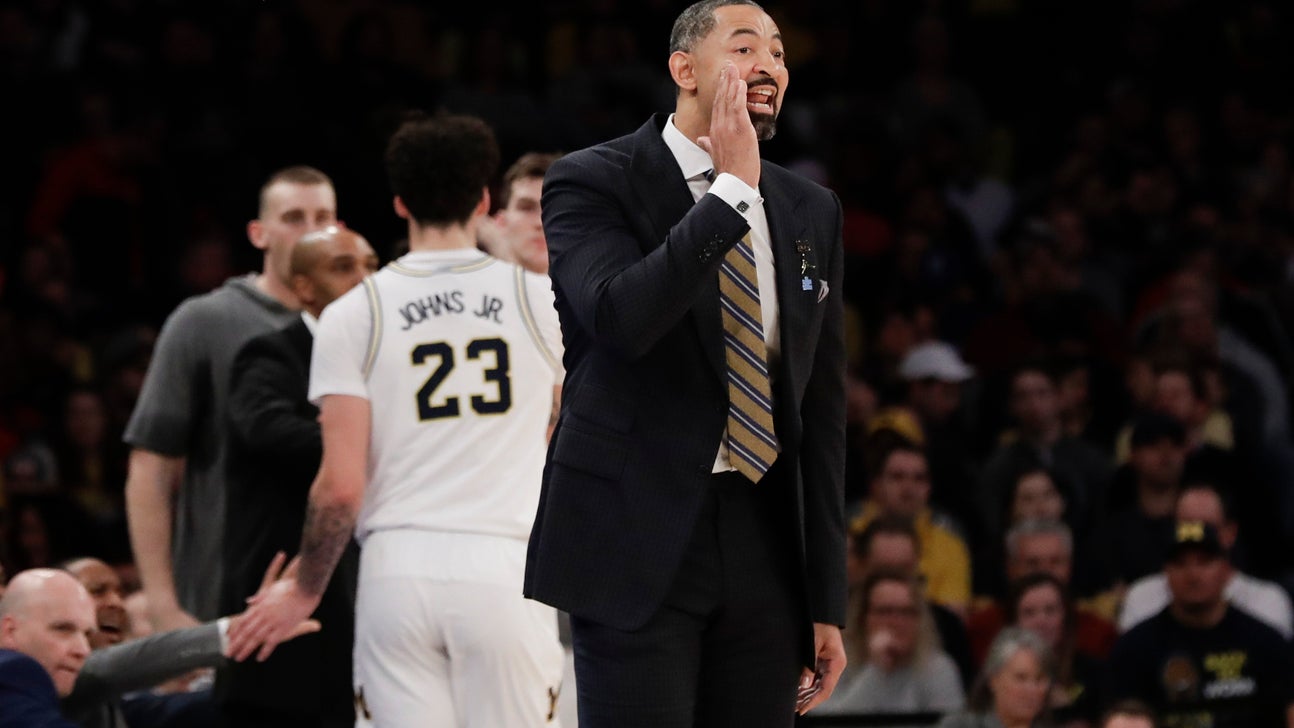 Livers uncertain for Michigan's matchup with No. 16 Spartans