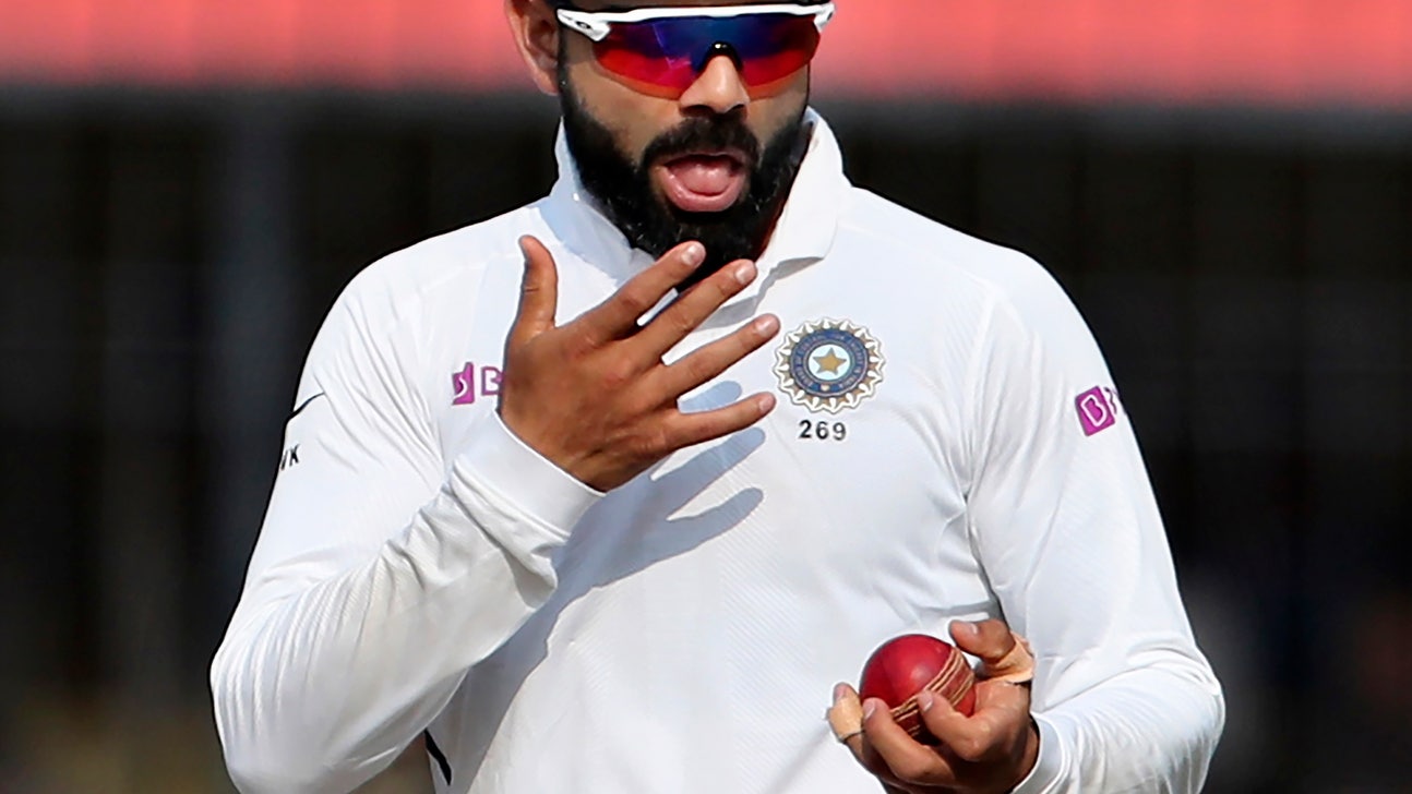 Saliva ban could change the swing of things in cricket