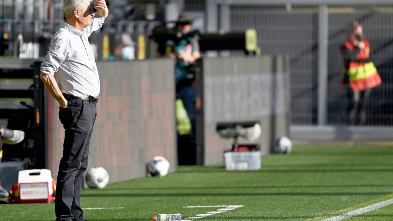 Dortmund falls short again, losing to Bayern in key match