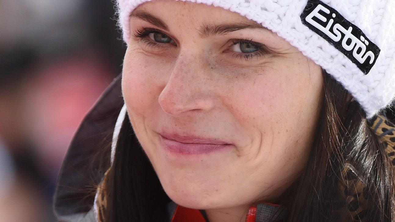 'Achieved my dream': Olympic ski champion Anna Veith retires