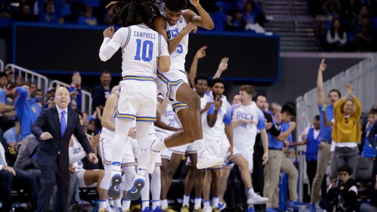 Smith, Riley help UCLA rally, beat Washington 67-57
