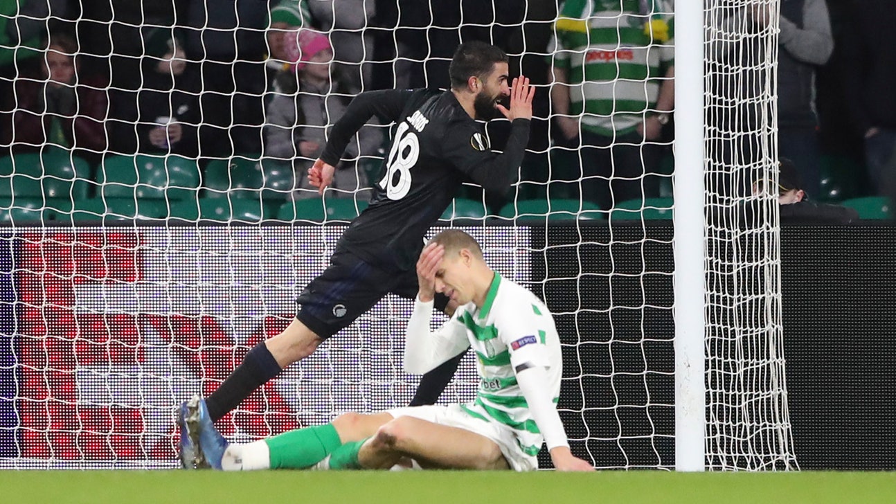 UEFA bans player for assault during goal celebration