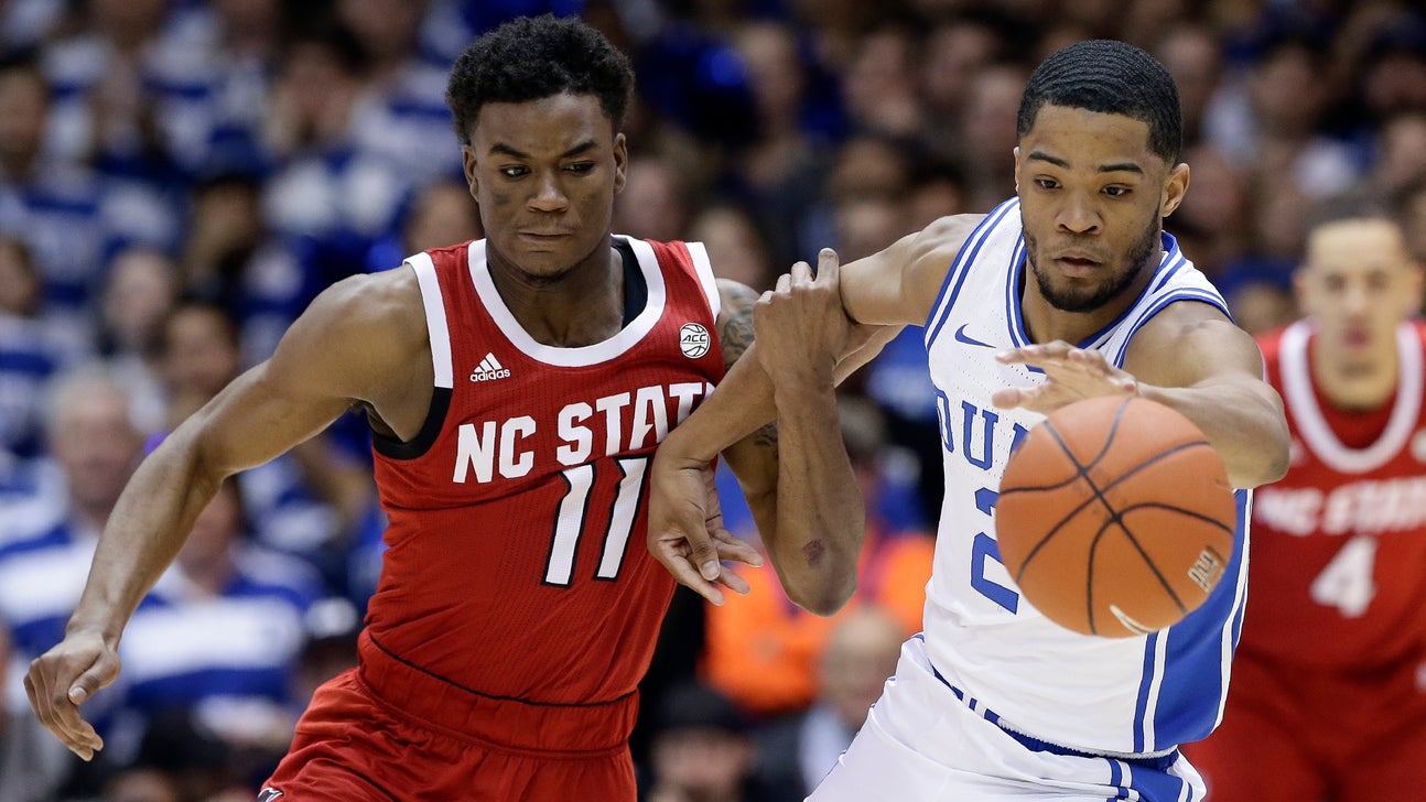 Stanley, boardwork, zone help No. 12 Duke top NC State 88-69