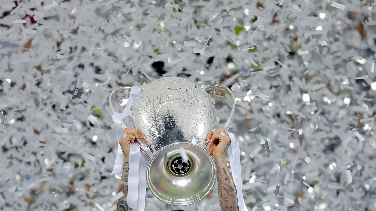 AP Source: Germany, Portugal contenders to host CL final