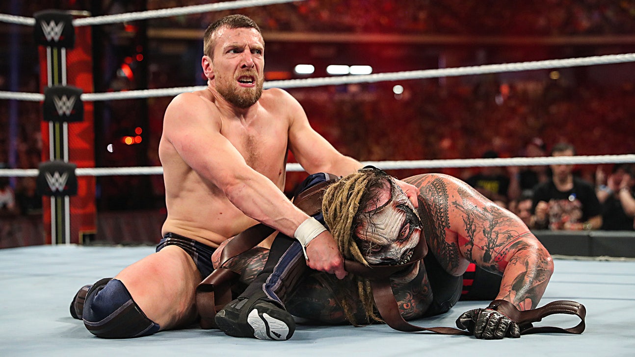 Universal Champion “The Fiend” Bray Wyatt def. Daniel Bryan