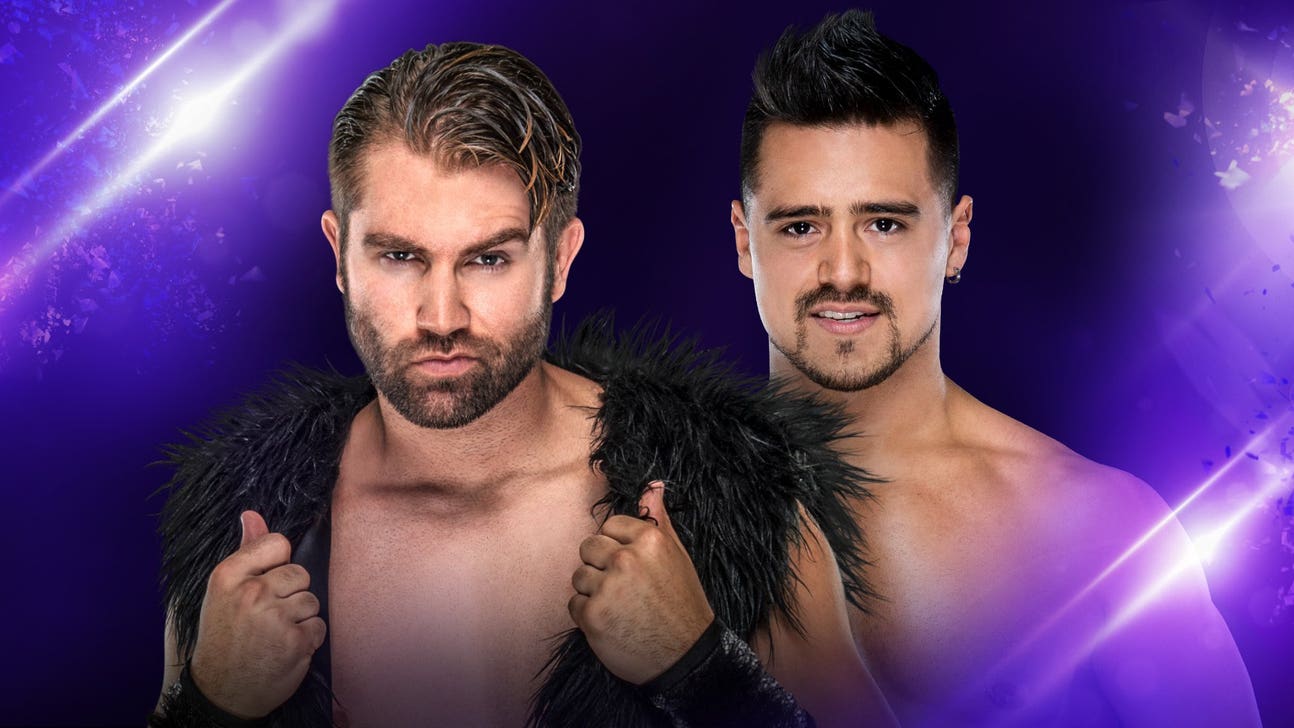 WWE 205 Live: Jan. 31, 2020
