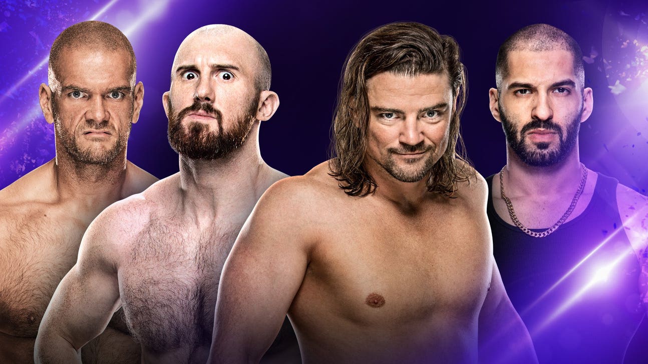 WWE 205 Live: Feb. 21, 2020