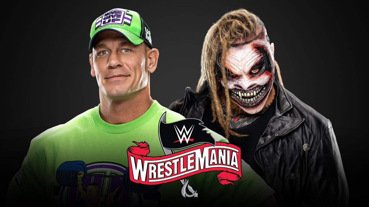 John Cena vs. "The Fiend" Bray Wyatt