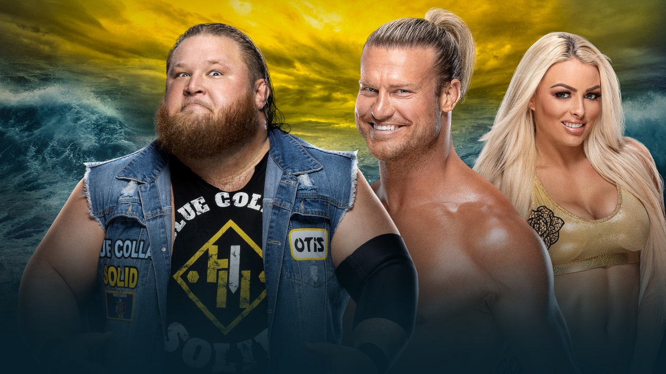 Otis vs. Dolph Ziggler
