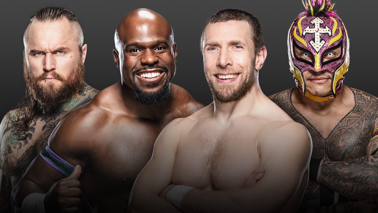 Men's Money in the Bank Ladder Match