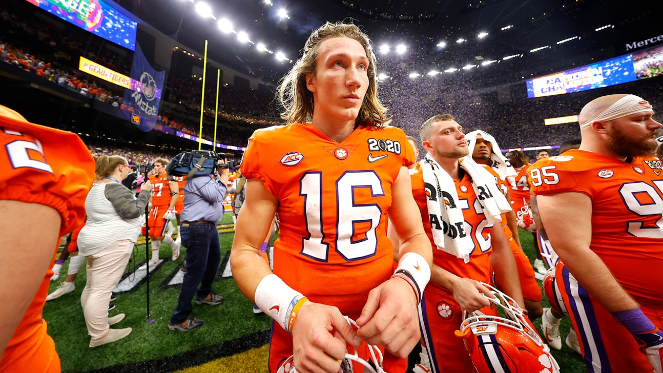 2021 NFL Mock Draft 3.0: 3 QBs in the Top 4 picks as the Patriots slide