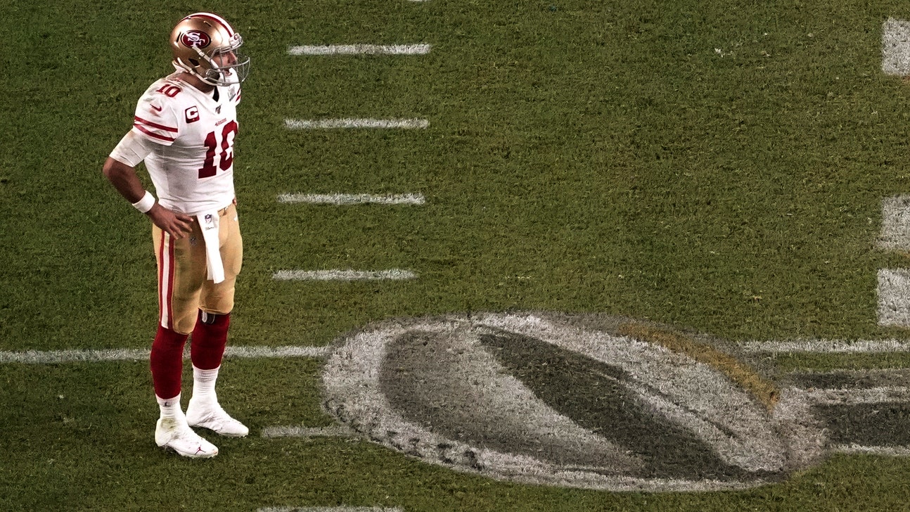 Garoppolo comes up short for 49ers in Super Bowl