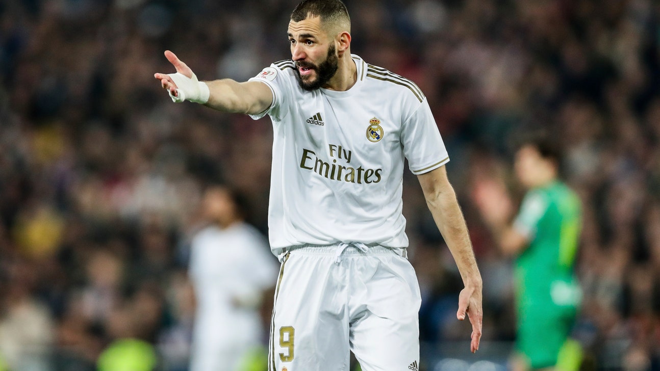 Benzema makes unflattering comparison between him and Giroud