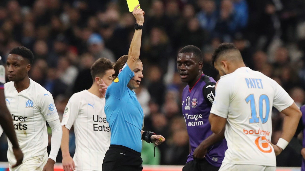 Marseille faces UEFA punishment for breaking financial rules