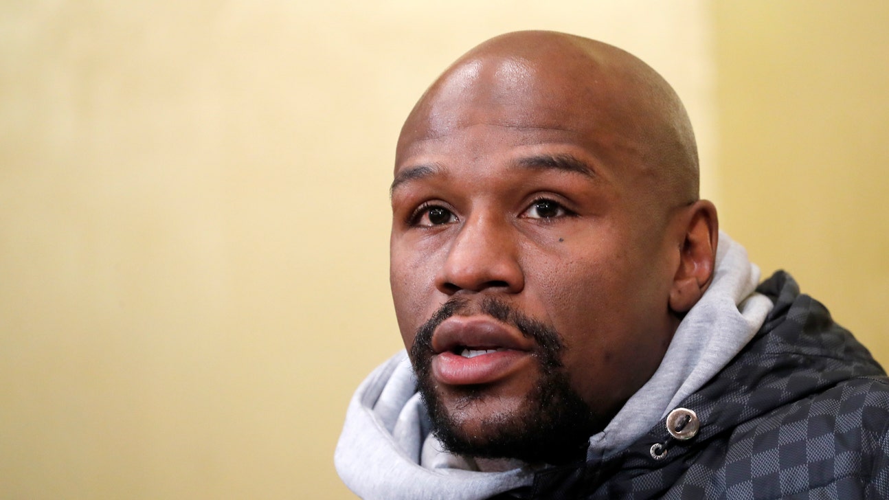 Mother of 3 of Floyd Mayweather Jr's children found dead