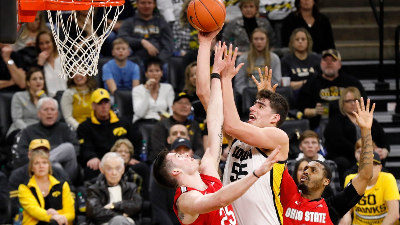 Big Ten: No. 7 Maryland looks to keep streak, boost lead