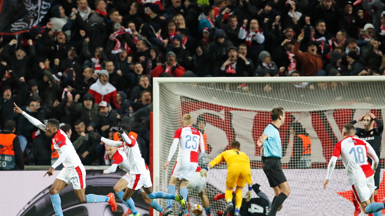 Top Czech soccer leagues set to restart May 25