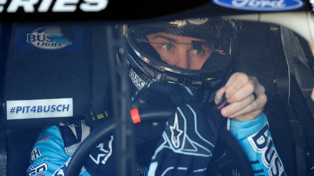 2014 NASCAR champion Harvick signs 2-year extension with SHR