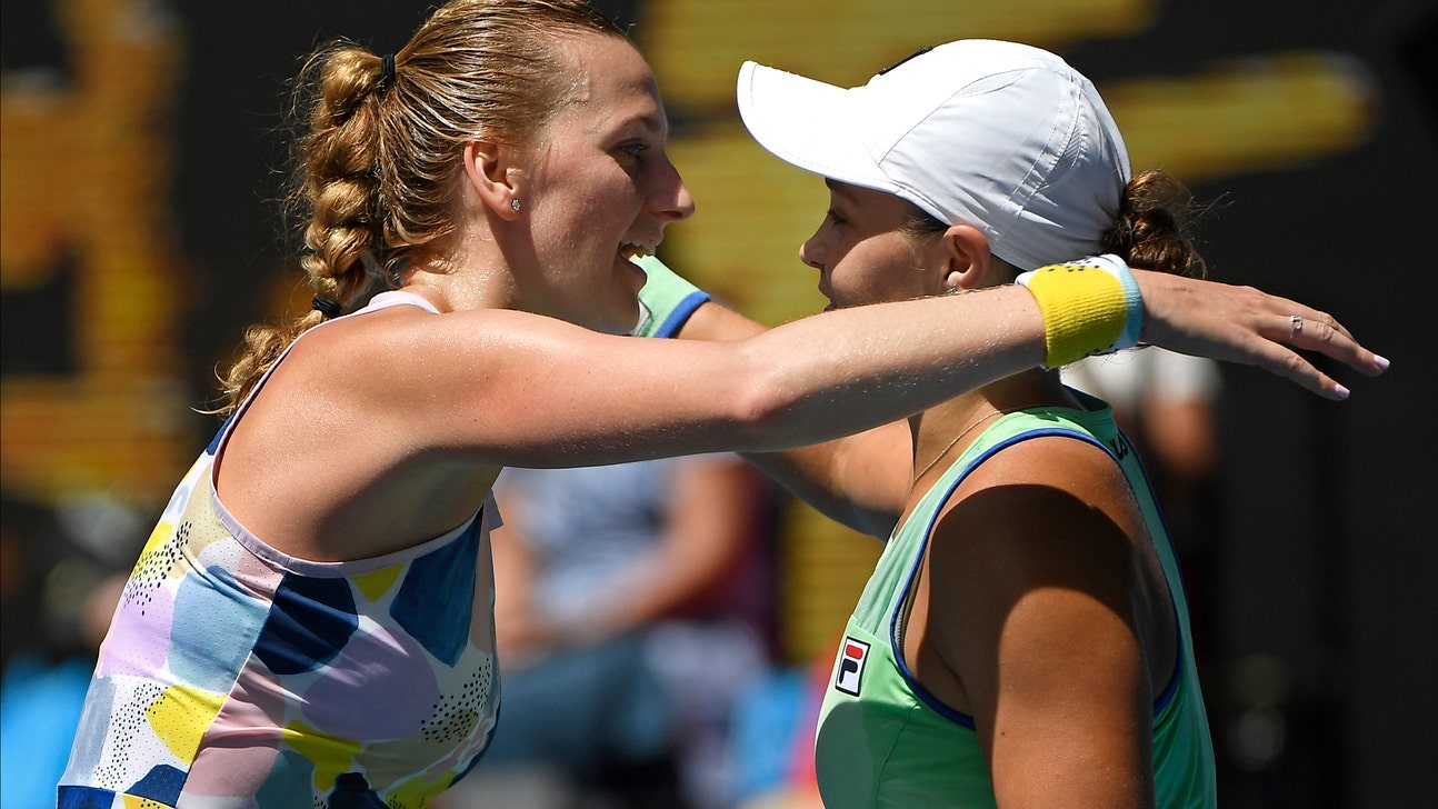 Federer saves 7 match points in Australia; Djokovic up next