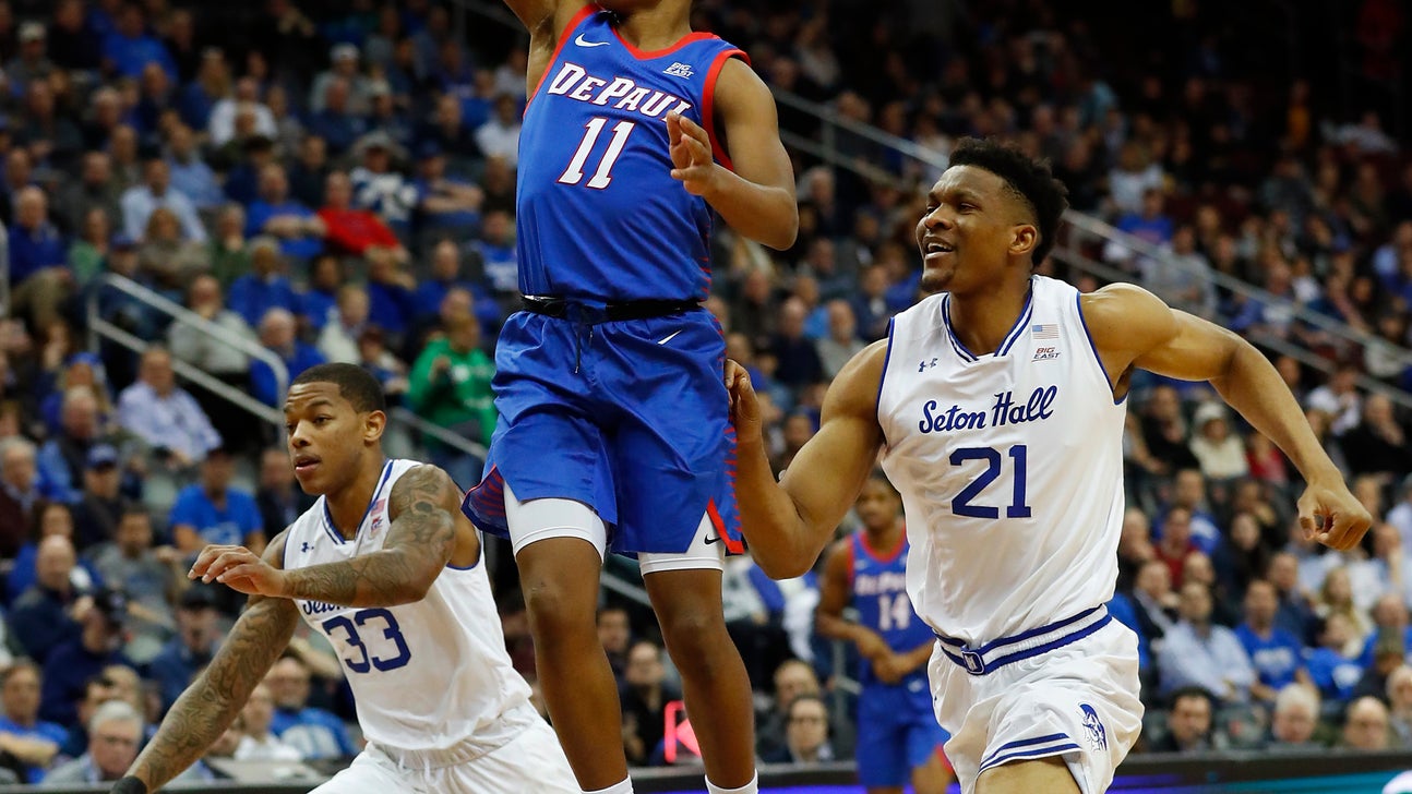 Powell scores 24, No. 10 Seton Hall wins 10th straight game