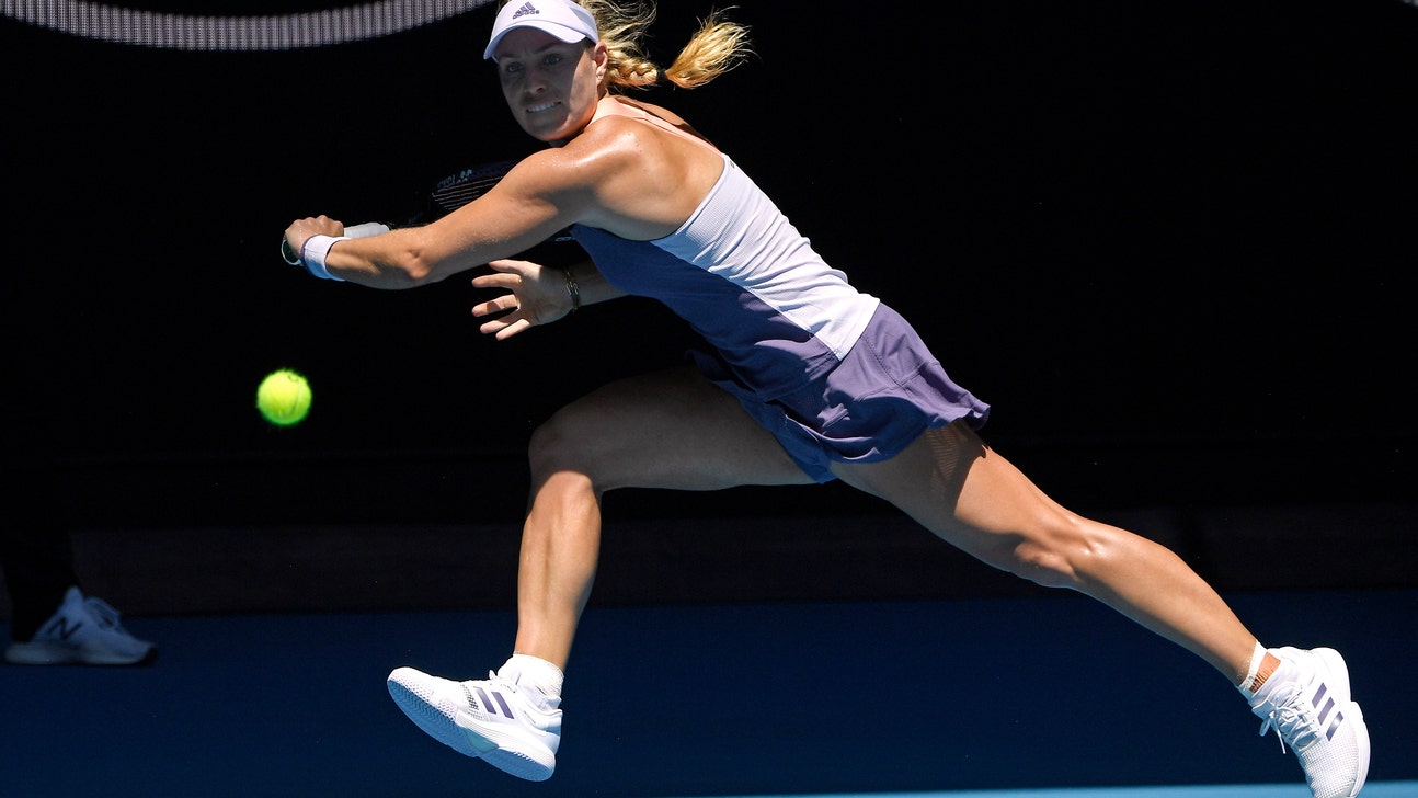 The Latest: Bertens' win closes women's 3rd Rd in Australia