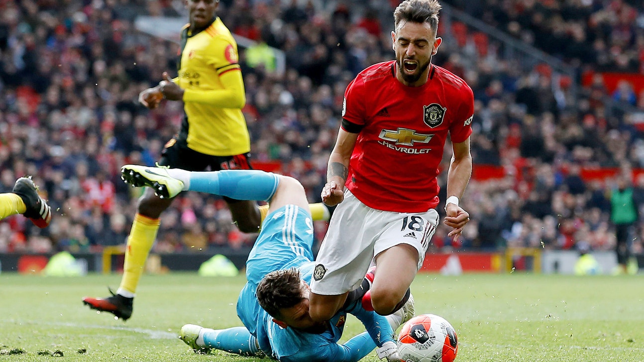 Fernandes the conductor already proving a big hit at Man Utd