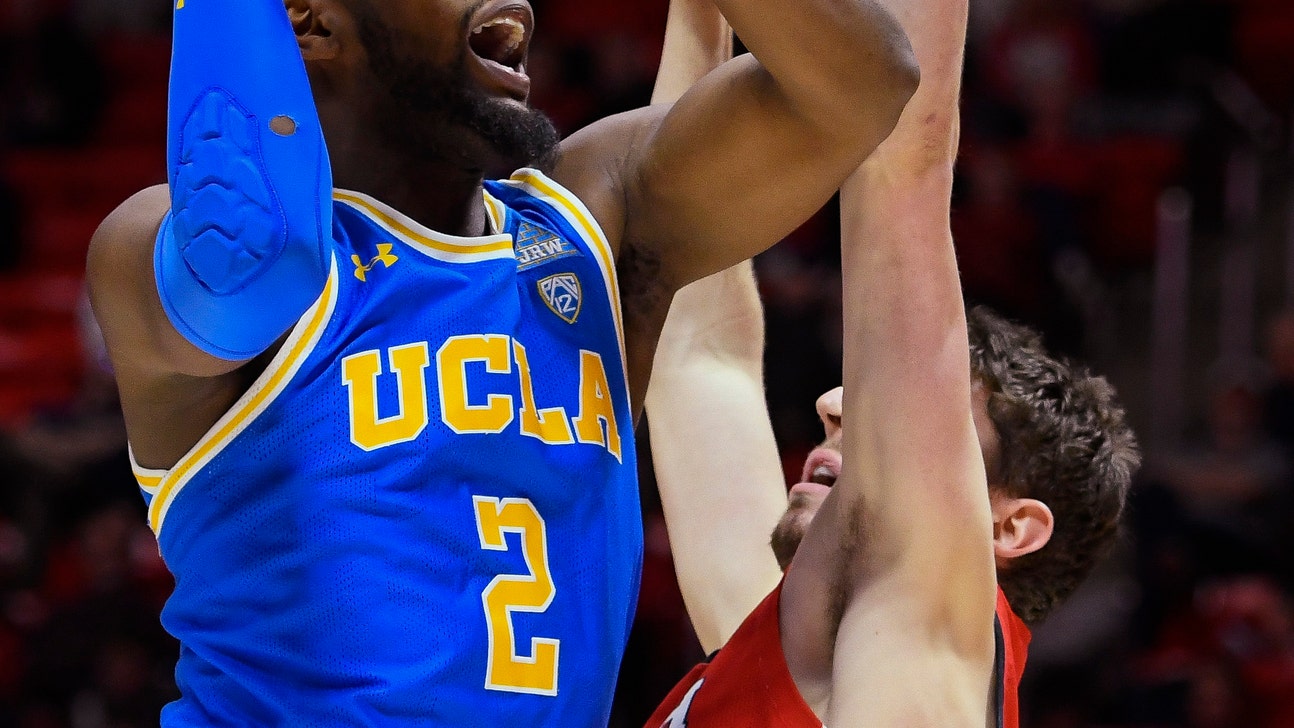 Bernard jump starts UCLA to 69-58 win over Utah