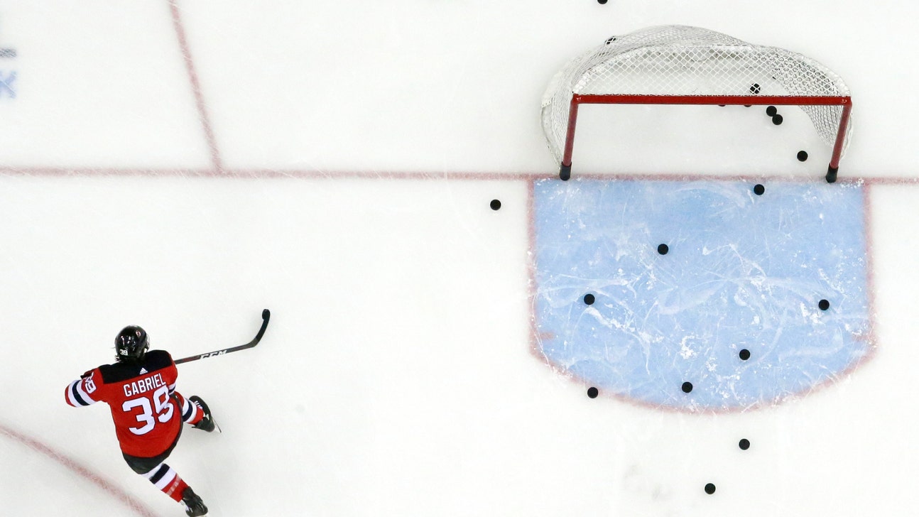 NJ Devils season comes to end as NHL plots playoff plan