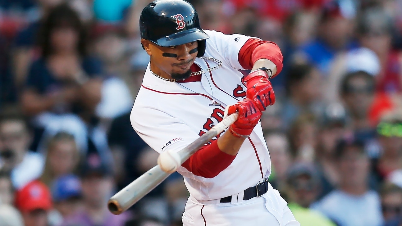 Dodgers, Red Sox finish deal; Betts and Price headed West