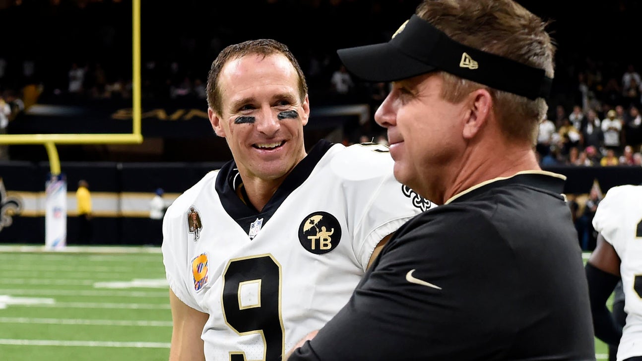 Payton back at work, unsure if Brees plays beyond 2020