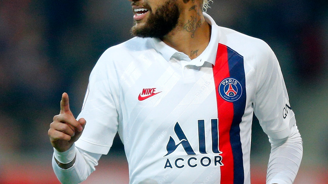 A player transformed: star Neymar becoming a model teammate