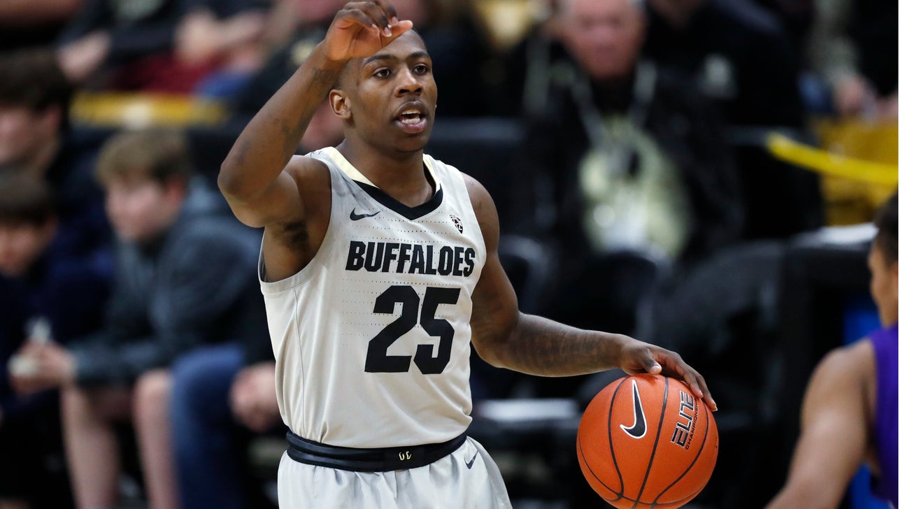 Bey scores 16, No. 23 Colorado beats Washington 76-62