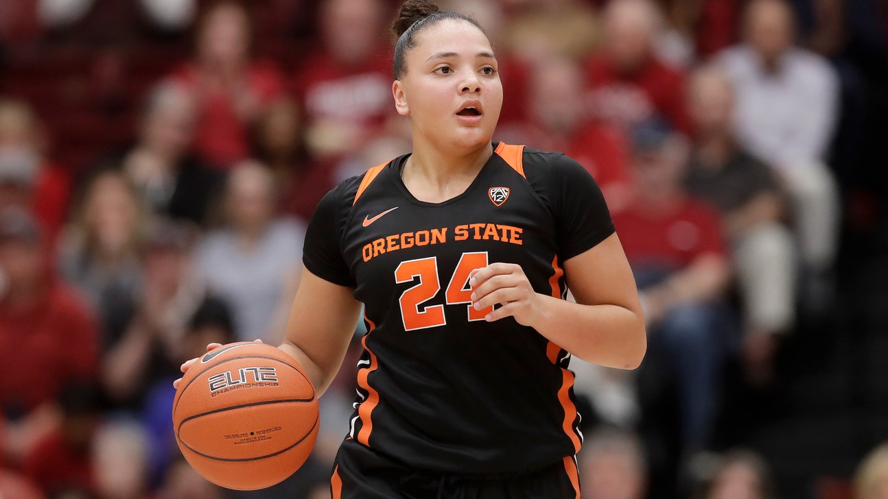 Oregon State's Destiny Slocum enters transfer portal