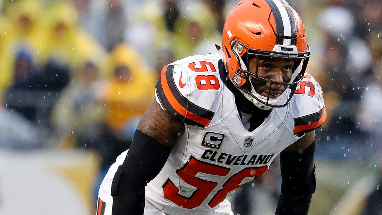 Packers' Kirksey benefits from familiar face in new location