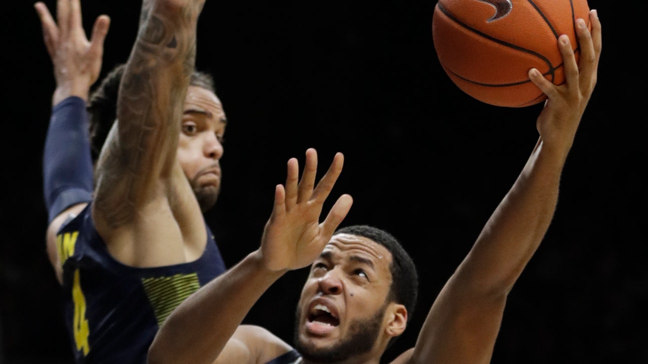 Baldwin's flurry leads No. 13 Butler past Marquette in OT