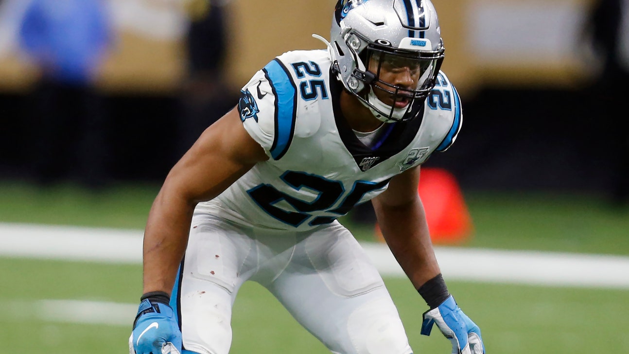Panthers release Eric Reid 1 year after contract extension