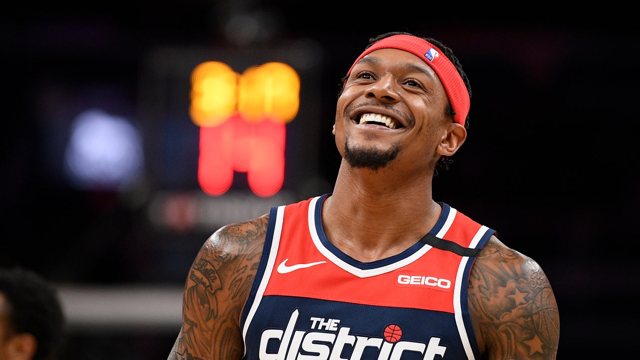 Beal's last-second layup helps Wizards beat Mavericks