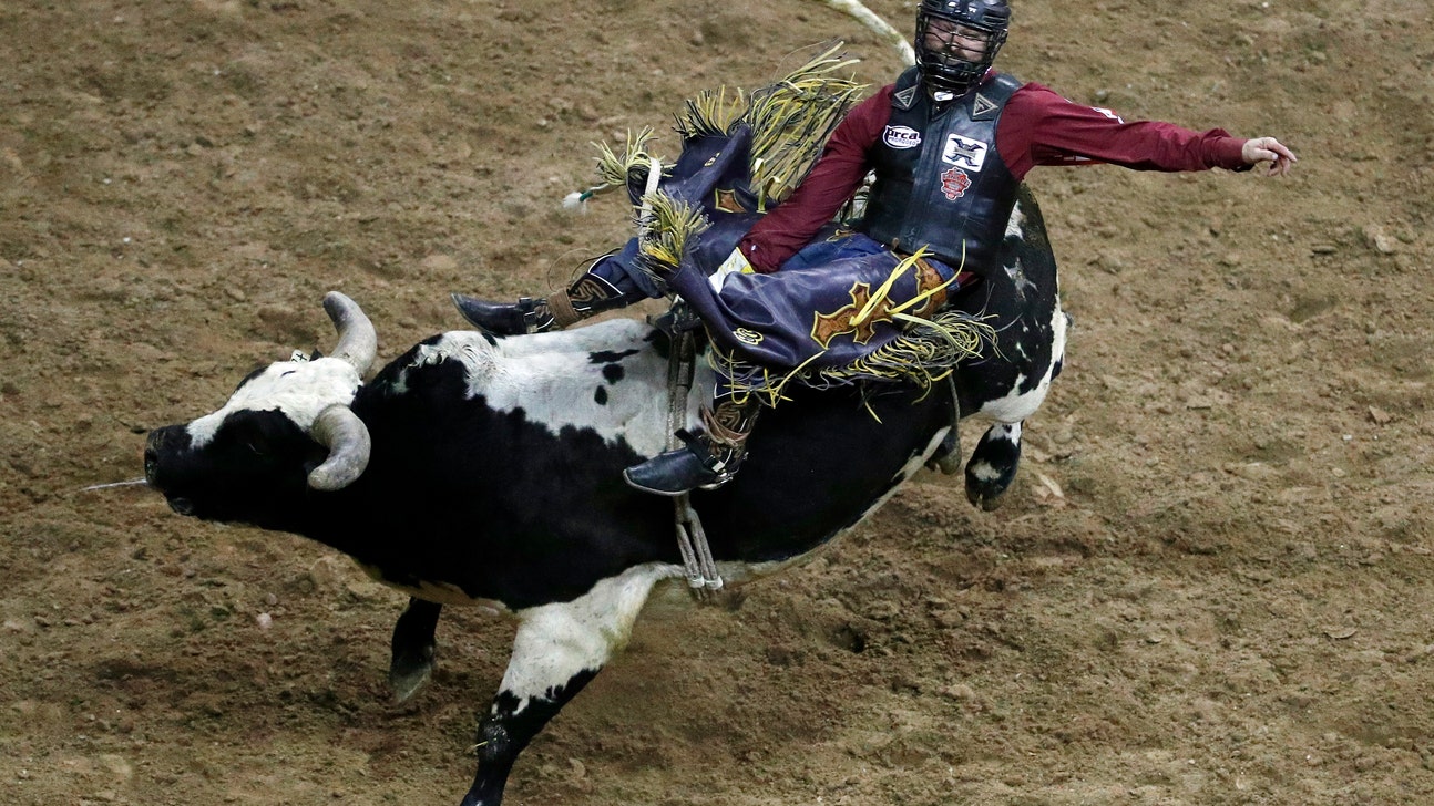 Bull riding may be 1st US professional sport to welcome fans