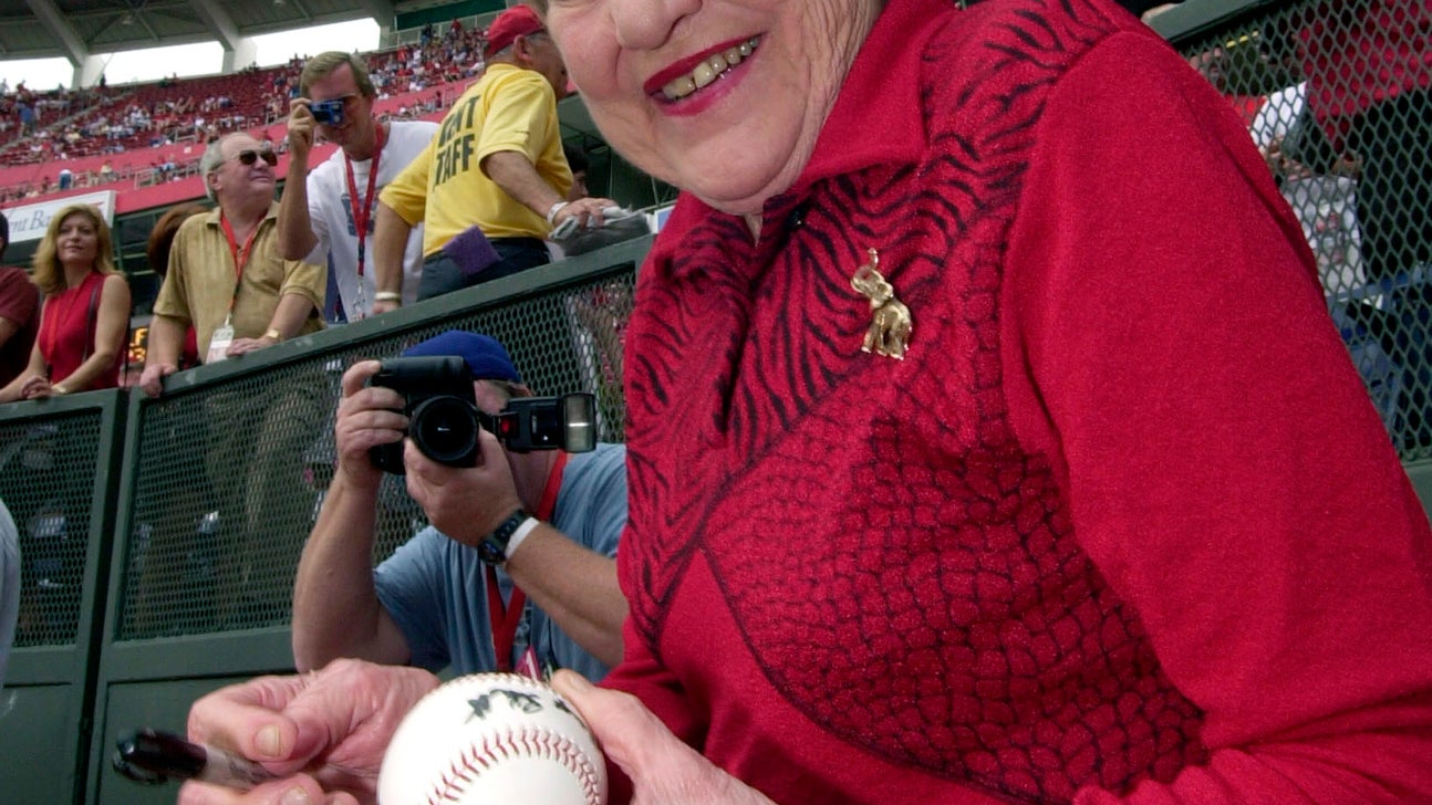 What's in a name? Cincinnati grapples with Marge Schott