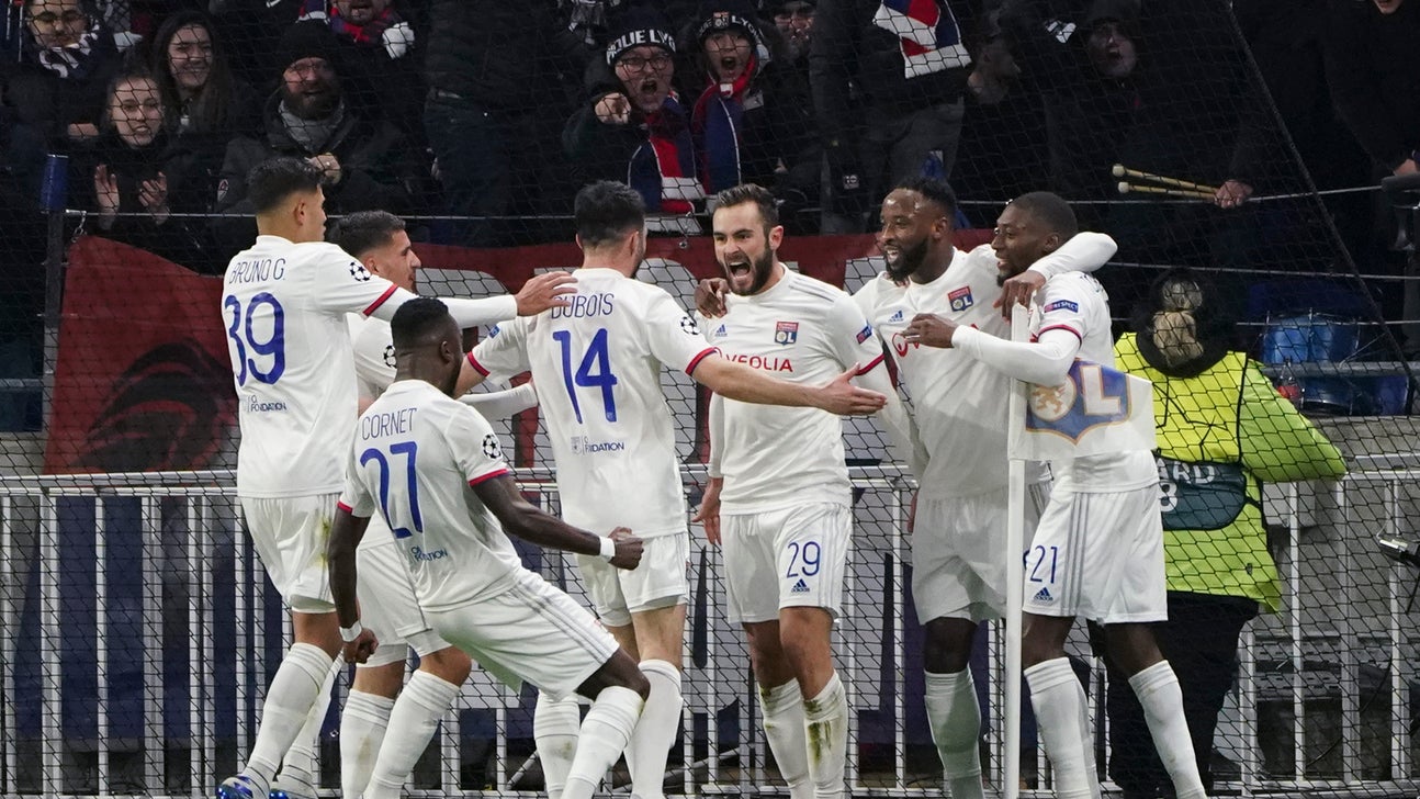 Tousart's goal gives Lyon 1-0 win over lethargic Juventus