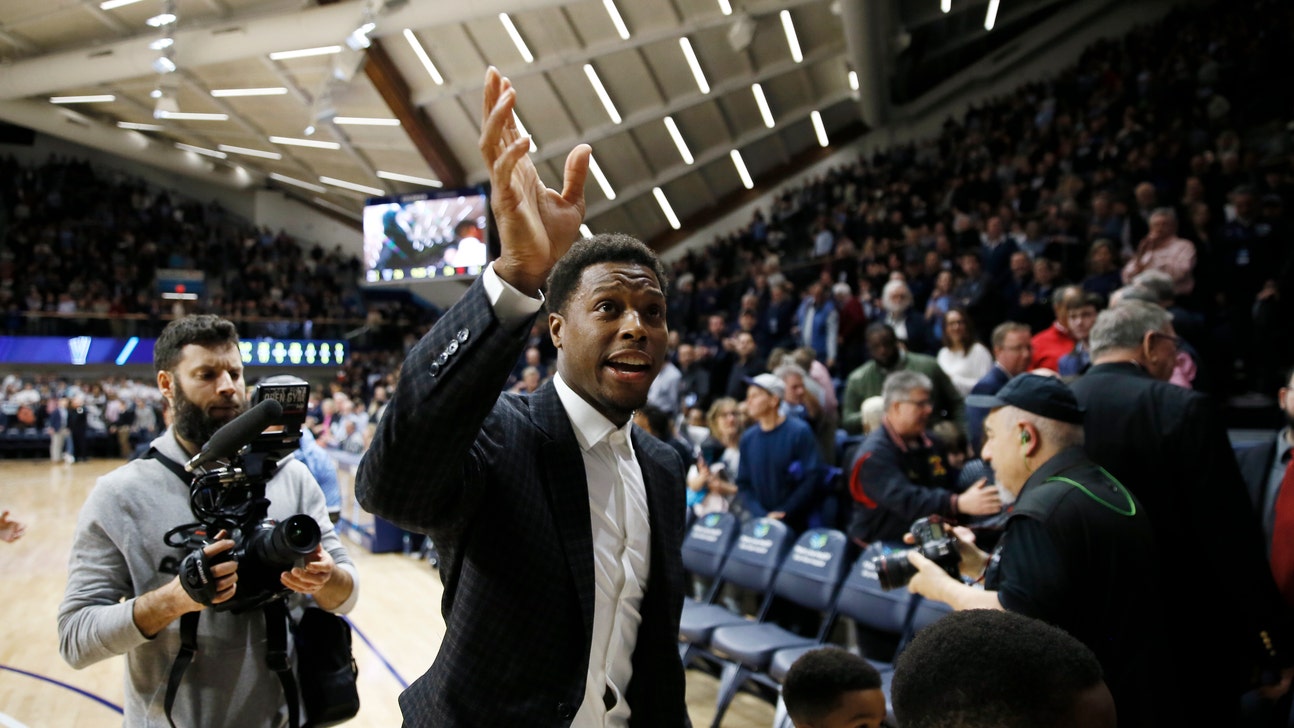 No. 12 Villanova beats St. John's 71-60 on night for Lowry