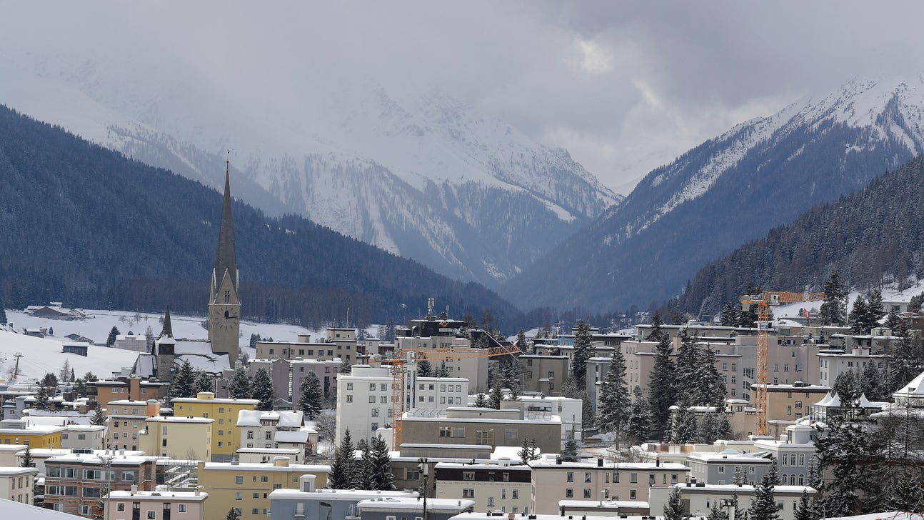 Davos to host its 1st Alpine ski World Cup races since 1984