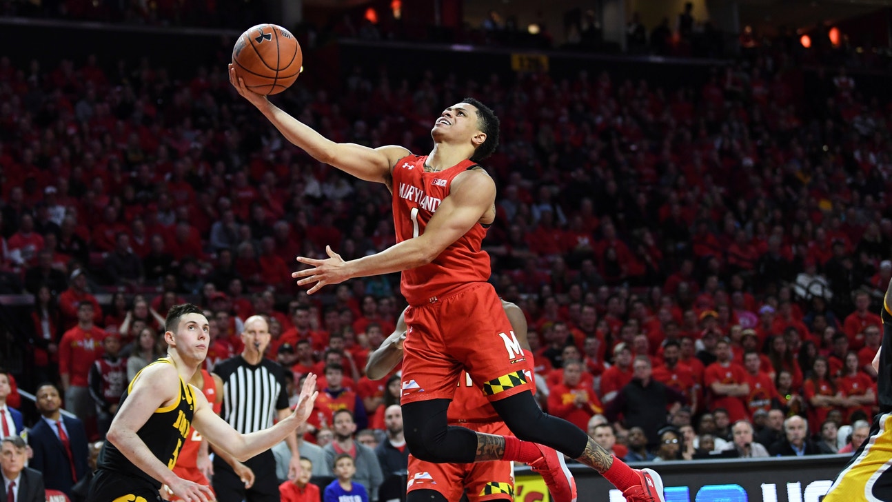 Big Ten: No. 9 Maryland vs No. 20 Illinois with high stakes