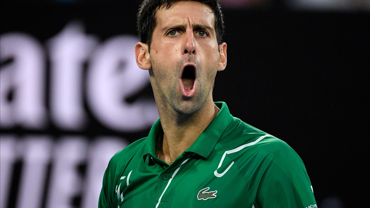 Djokovic comes back for 8th Australian Open title, 17th Slam