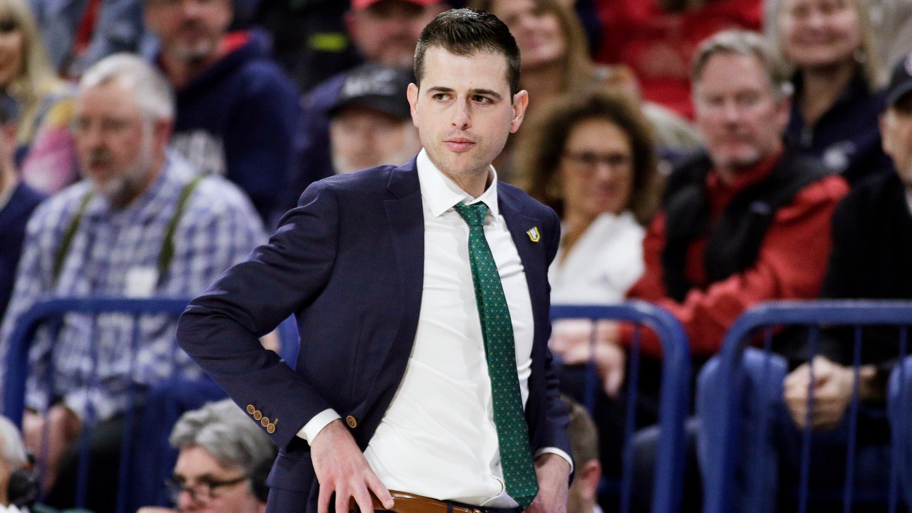 First-year USF coach Todd Golden leading Dons his unique way