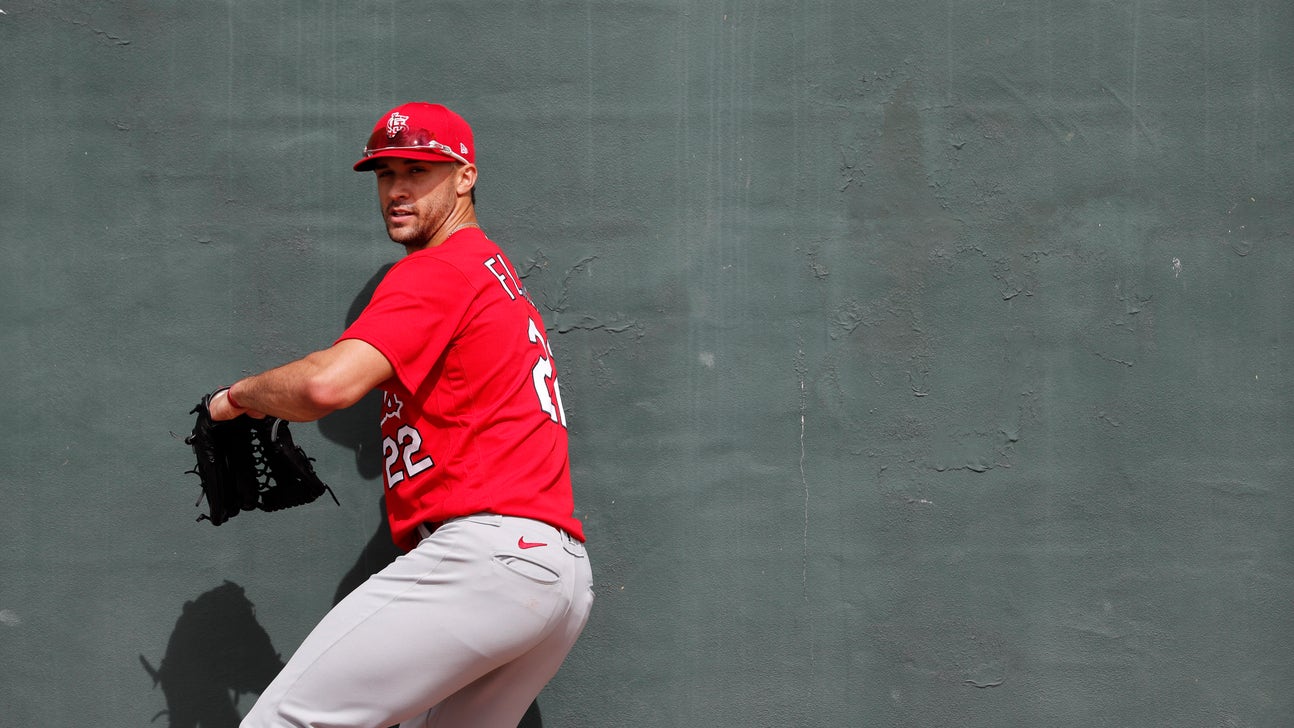 Jack Flaherty named Cardinals opening day starter
