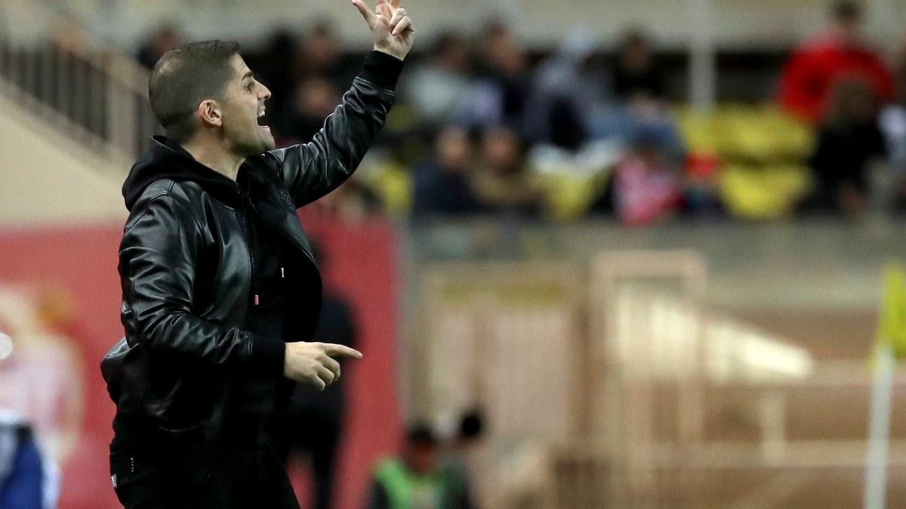 Slimani scores another winner as Monaco climbs to 5th place