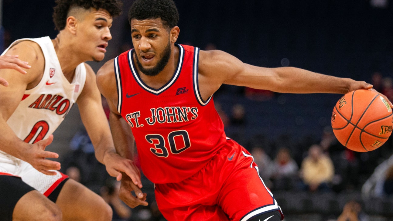 St John's wing LJ Figueroa declares for NBA draft